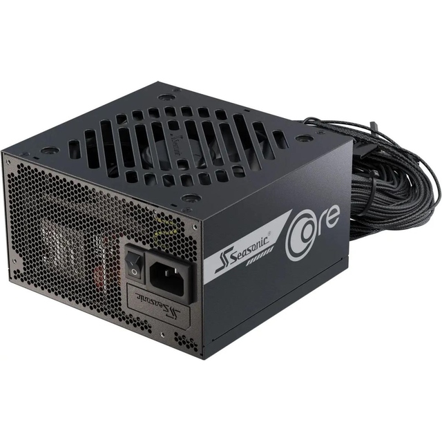 Блок питания Seasonic ATX 850W Core V2 BC-850 Блок питания Seasonic ATX 850W Core V2 BC-850