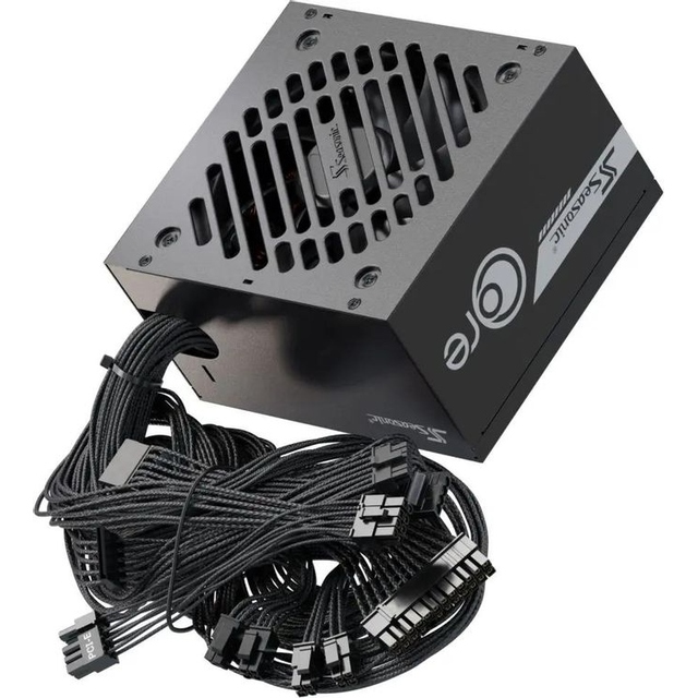 Блок питания Seasonic ATX 750W Core V2 GC-750