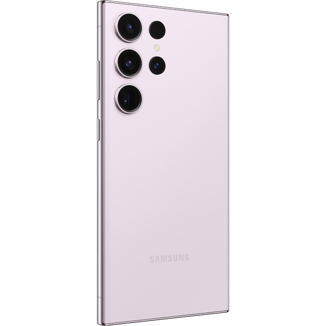 Смартфон Samsung Galaxy S23 Ultra 12 / 1Tb (Цвет: Lavender)