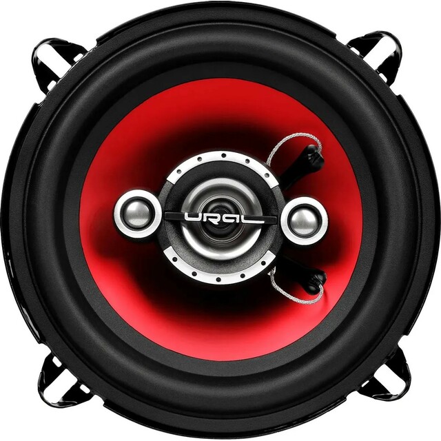 Колонки автомобильные Ural DDB AS-D1341, черный