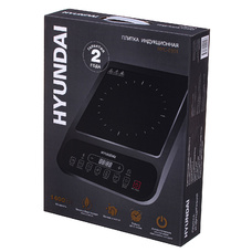 Плита электрическая Hyundai HYC-0101 (Цвет: Black)