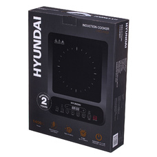 Плита электрическая Hyundai HYC-0101 (Цвет: Black)