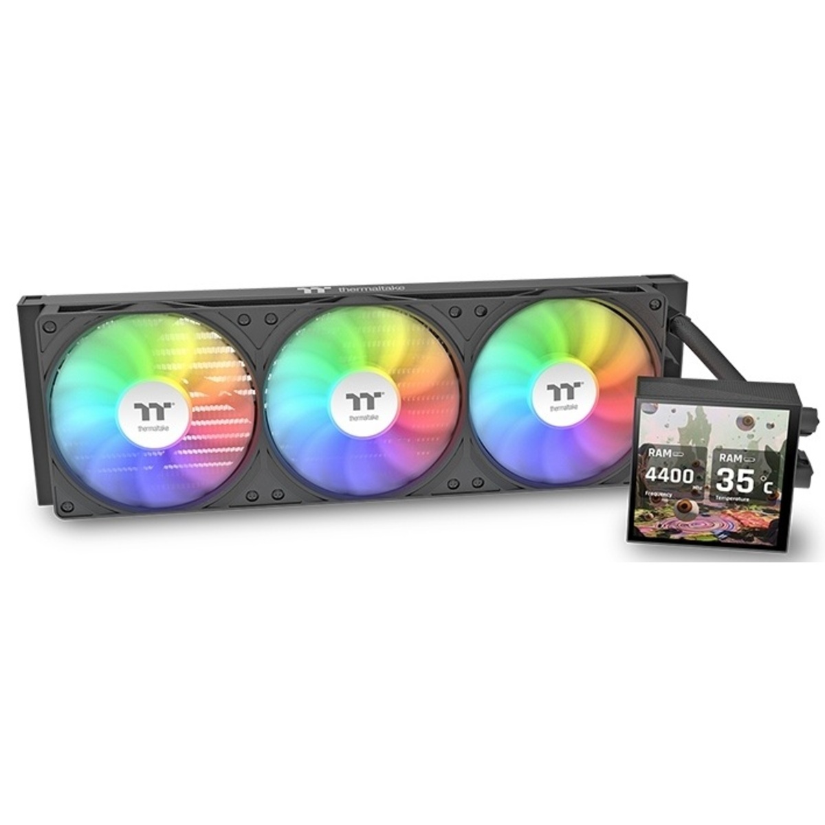 Система водяного охлаждения Thermaltake LB360 Ultra