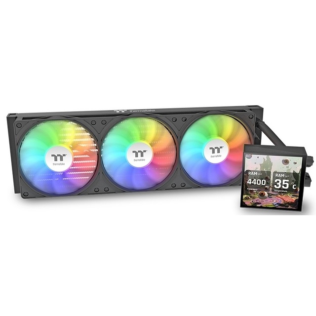 Система водяного охлаждения Thermaltake LB360 Ultra
