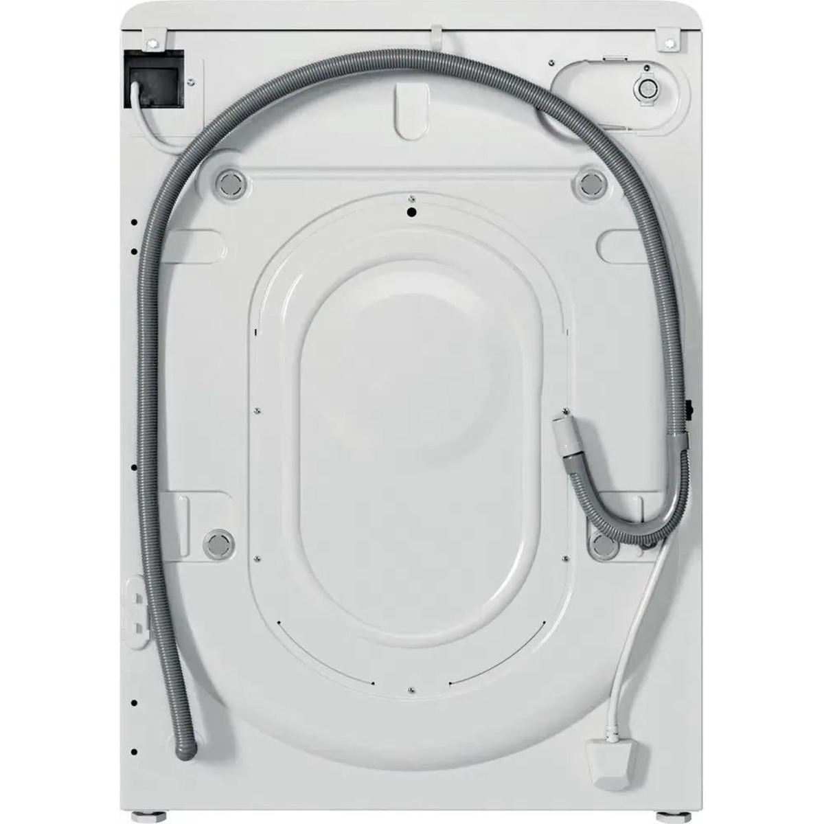 Стиральная машина Indesit BWSD 61051 WWV RU (Цвет: White)