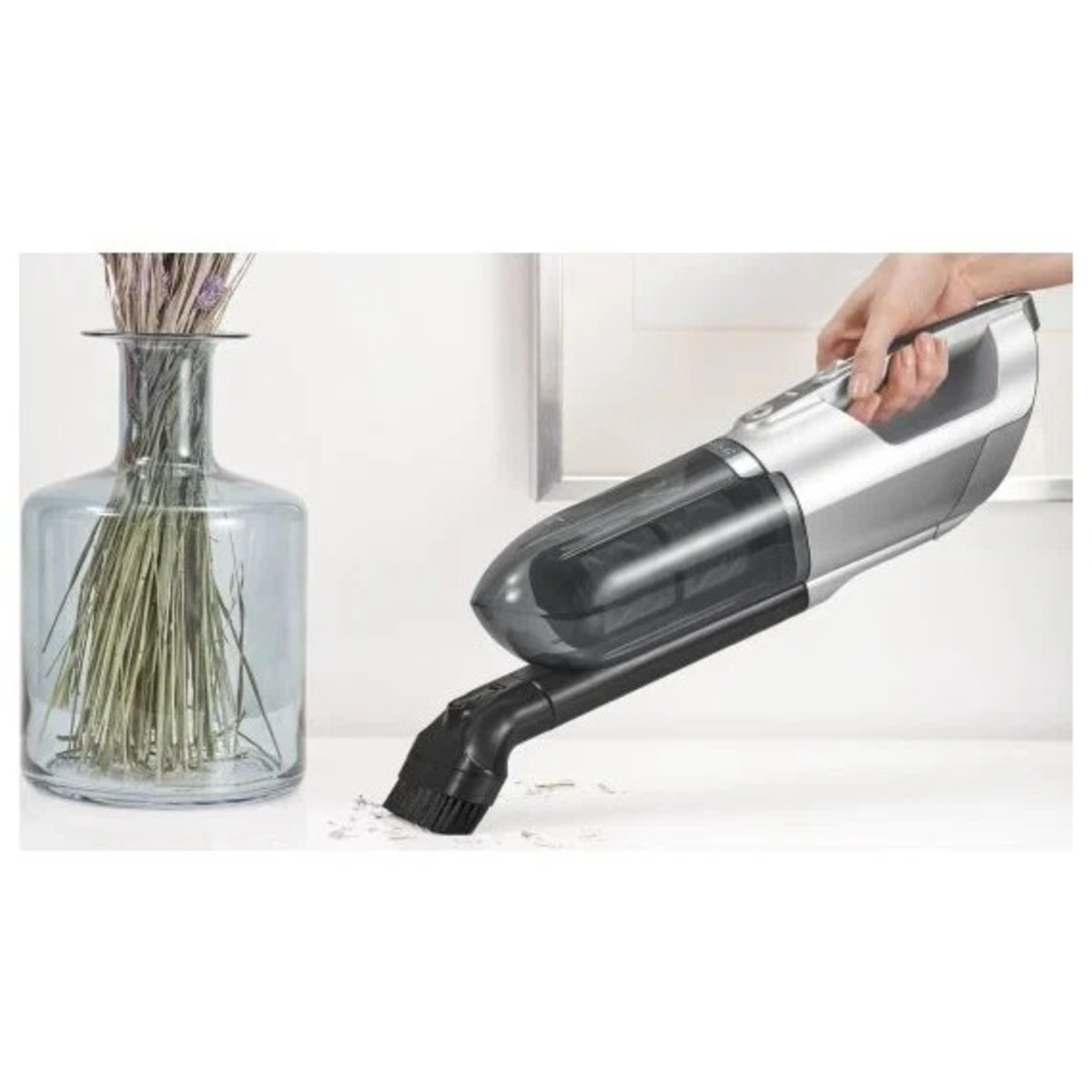 Пылесос вертикальный Bosch Serie 4 BCH3K2301 (Цвет: Grey)