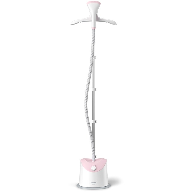 Отпариватель Philips GC484 / 40 (Цвет: White / Pink)