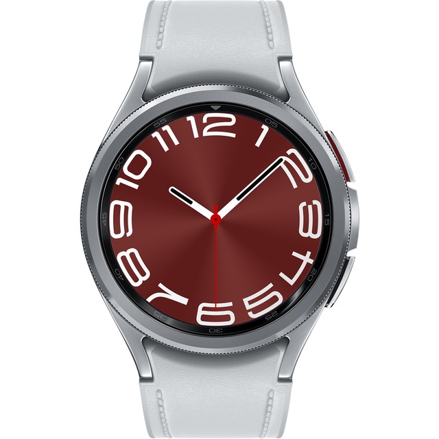 Умные часы Samsung Galaxy Watch6 Classic 43mm (Цвет: Silver)