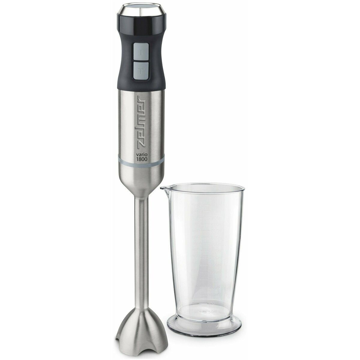 Блендер погружной Zelmer ZHB4750 (Цвет: Gray)