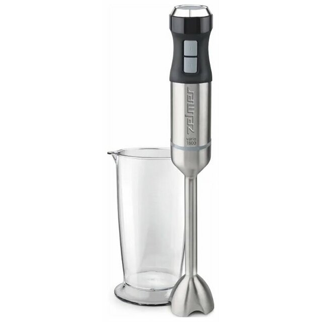 Блендер погружной Zelmer ZHB4750 (Цвет: Gray)