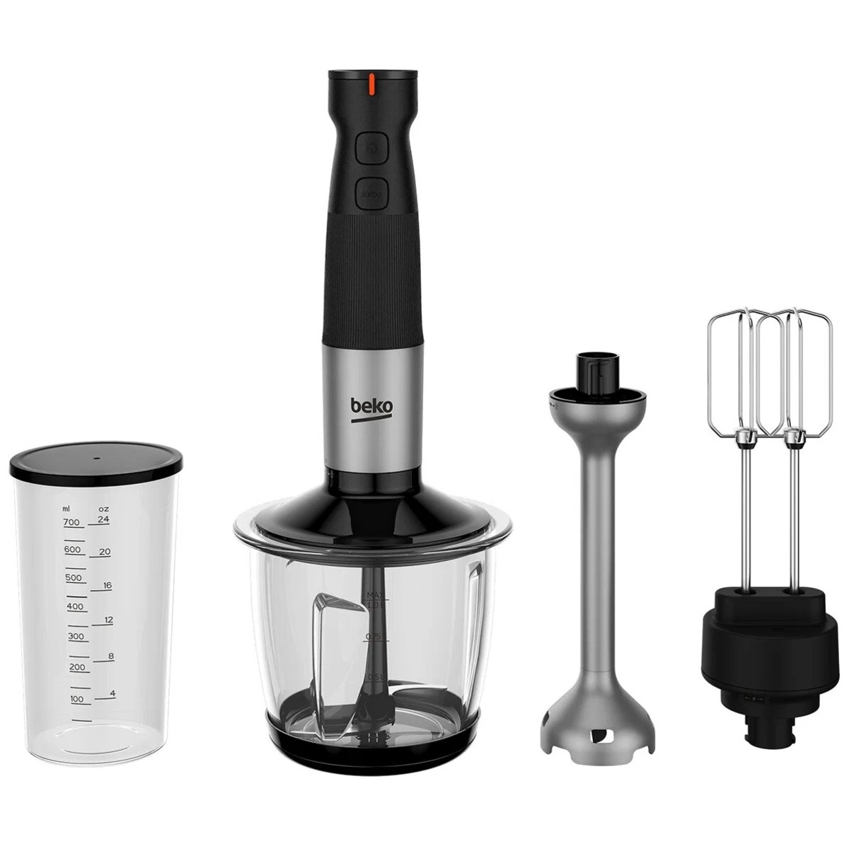 Блендер BEKO HBA 81762 BX (Цвет: Black)