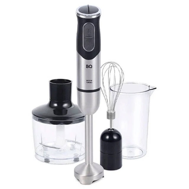 Блендер BQ HB1232SS (Цвет: Black Steel) Блендер BQ HB1232SS (Цвет: Black Steel)
