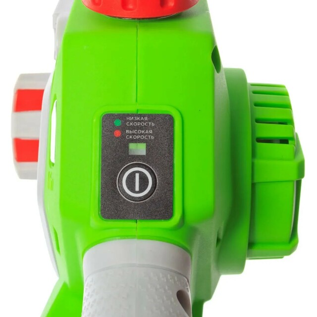 Электрическая цепная пила RedVerg RD-C18BL / U (Цвет: Green)