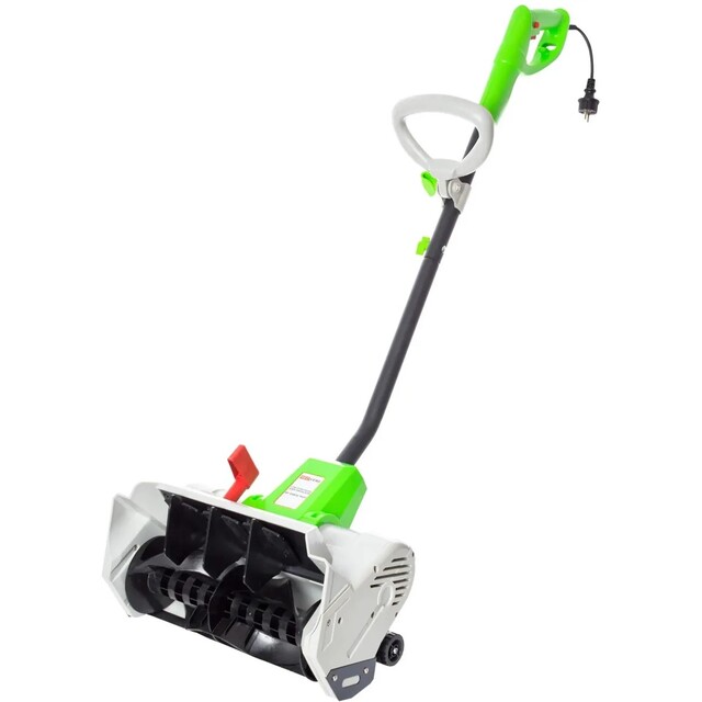 Снегоуборщик электрический RedVerg RD-ESB35 / 1600 (Цвет: Green / Gray)