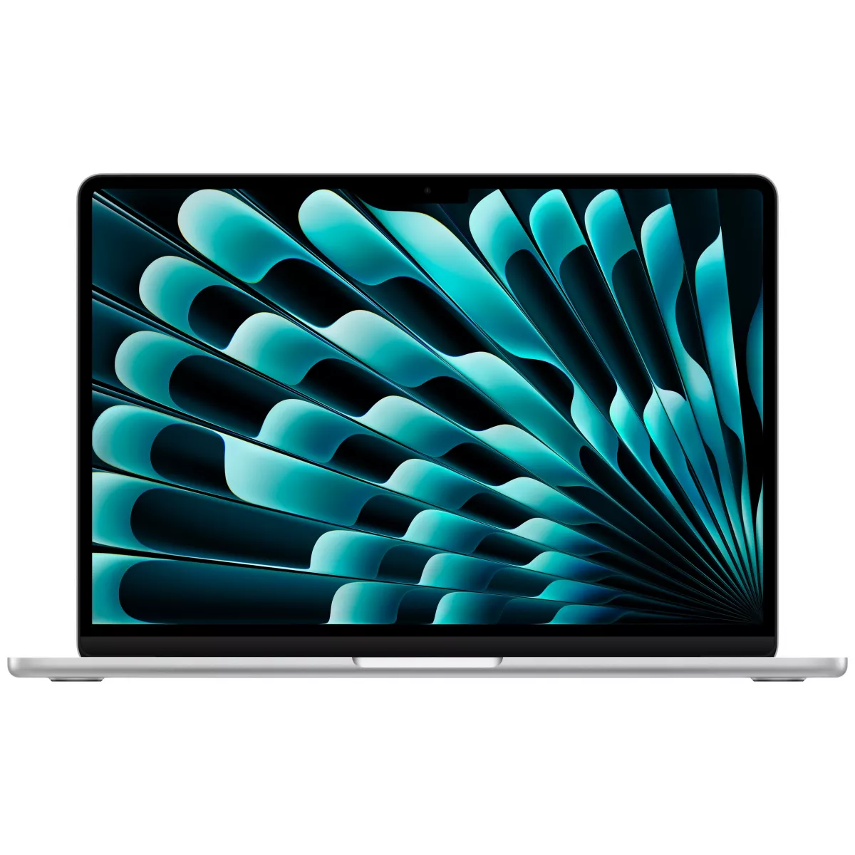 Ноутбук Apple MacBook Air 13 (2025) (M4/16Gb/256Gb/GPU 8-core/Silver) (MW0W3)