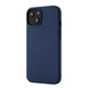 Чехол-накладка uBear Touch Case для смартфона Apple iPhone 14 (Цвет: Dark Blue)