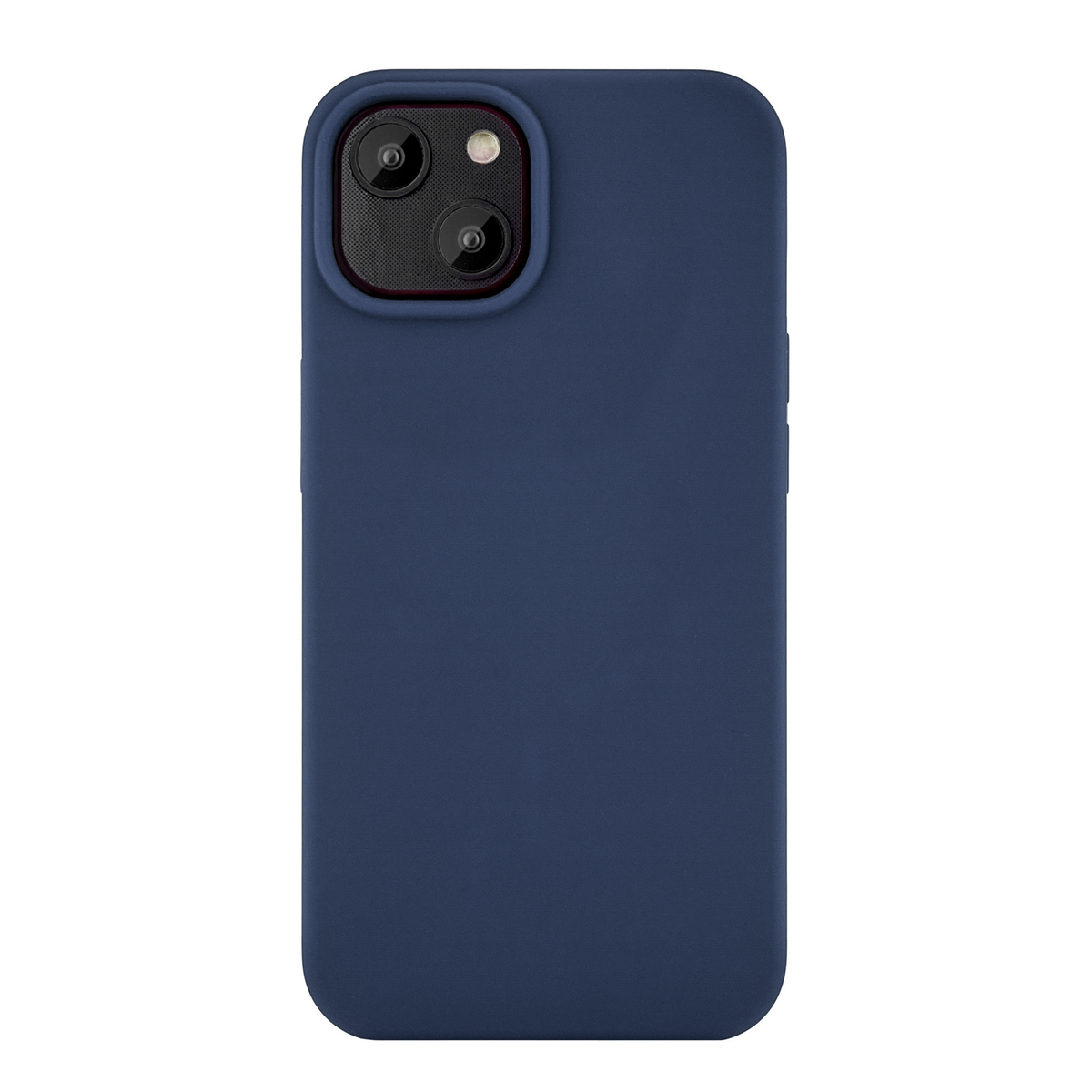 Чехол-накладка uBear Touch Case для смартфона Apple iPhone 14 (Цвет: Dark Blue)