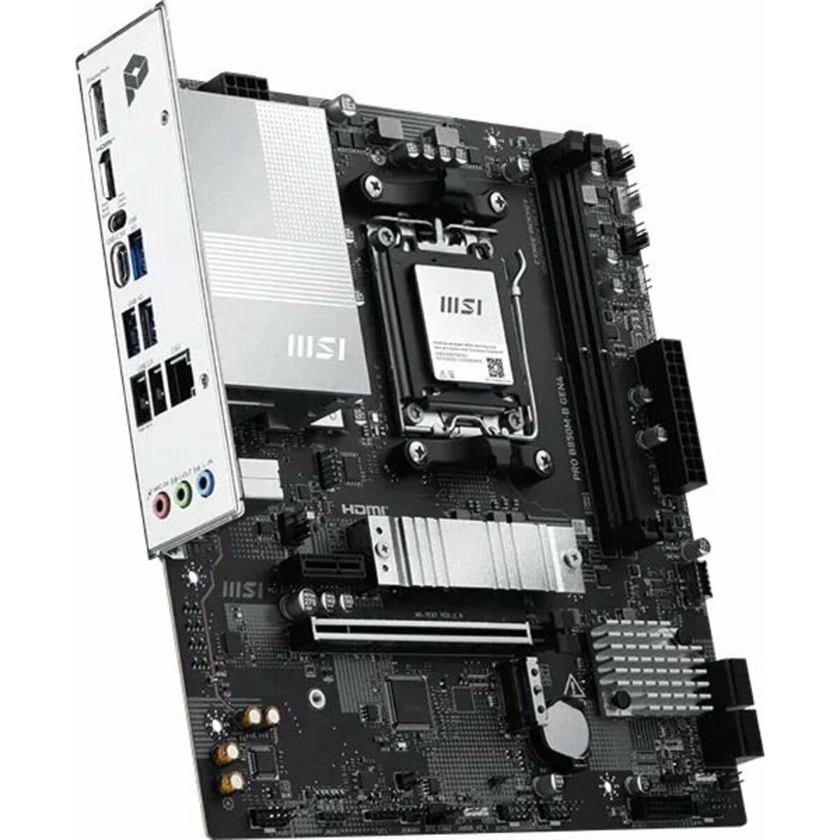 Материнская плата MSI PRO B850M-B GEN4 