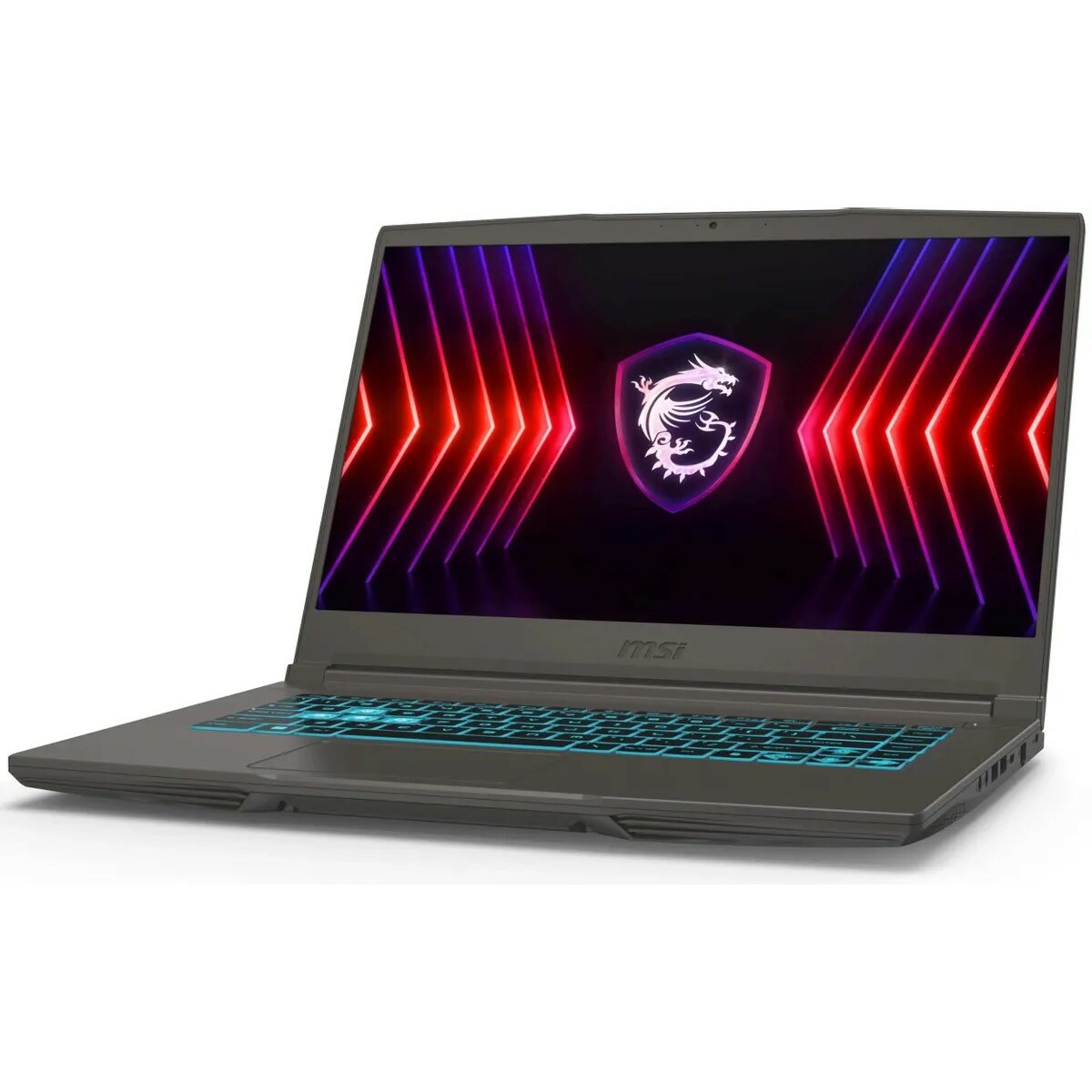 Ноутбук MSI Thin 15 B12UCX-1415AU (Core i5 12450H/16Gb DDR4/SSD512Gb/NVIDIA GeForce RTX 2050 4Gb/15.6
