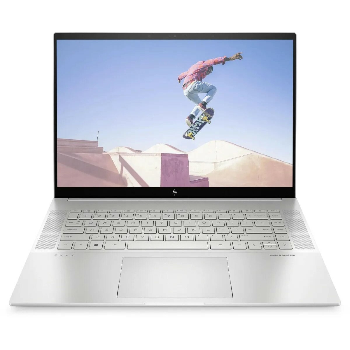 Ноутбук HP Envy 16-h1053dx (Intel Core i7 13700H 2.4Ghz/16Gb DDR5/SSD 1Tb/NVIDIA GeForce RTX4060 8Gb/16