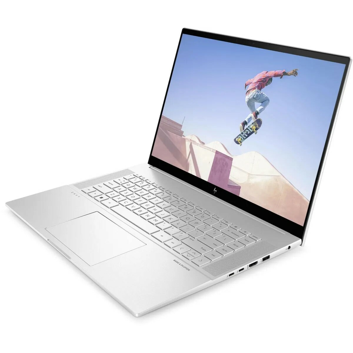 Ноутбук HP Envy 16-h1053dx (Intel Core i7 13700H 2.4Ghz / 16Gb DDR5 / SSD 1Tb / NVIDIA GeForce RTX4060 8Gb / 16