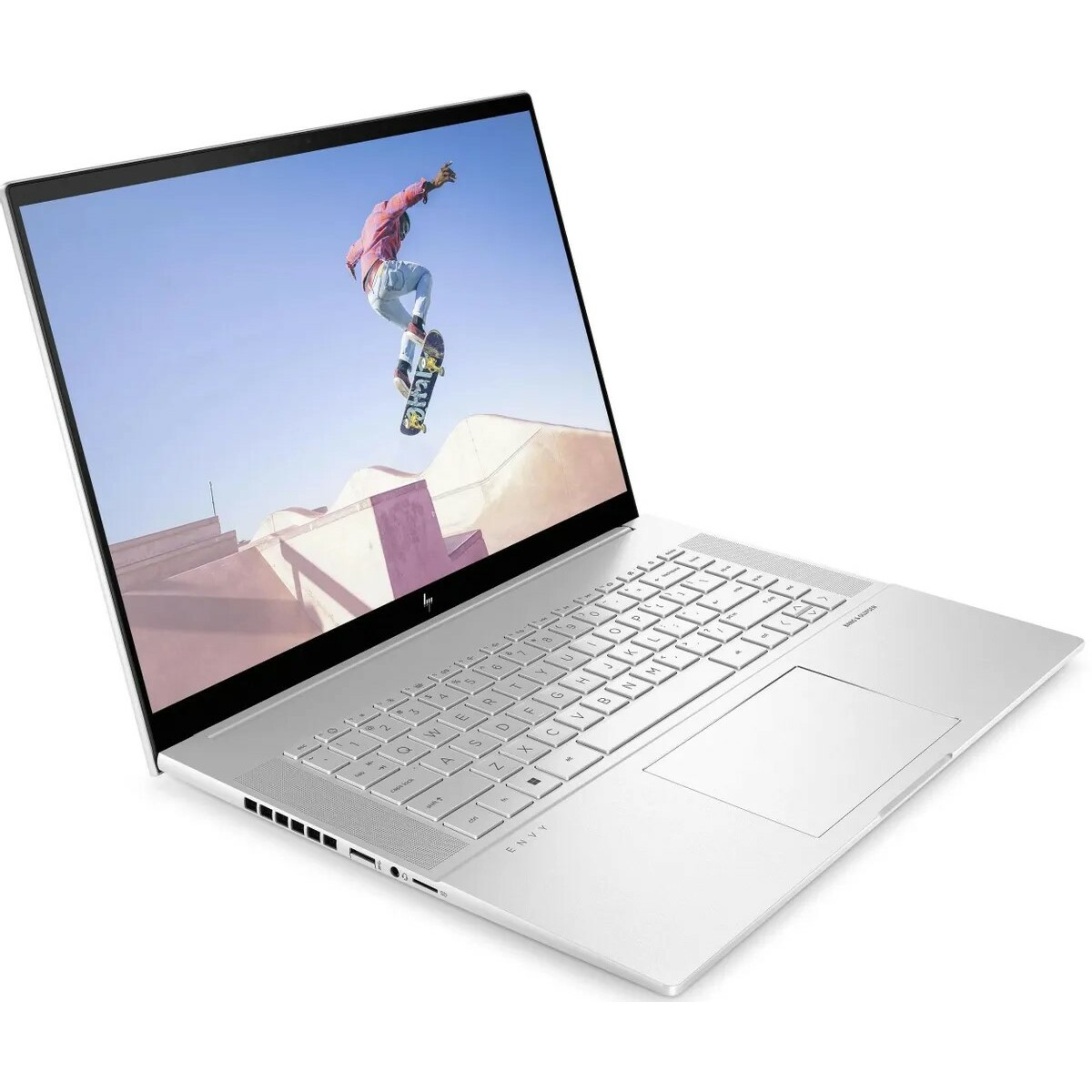 Ноутбук HP Envy 16-h1053dx (Intel Core i7 13700H 2.4Ghz / 16Gb DDR5 / SSD 1Tb / NVIDIA GeForce RTX4060 8Gb / 16