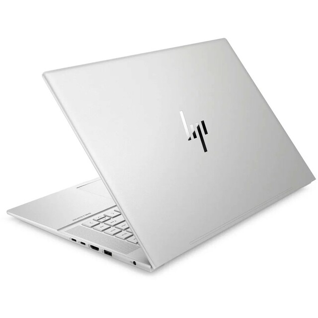 Ноутбук HP Envy 16-h1053dx (Intel Core i7 13700H 2.4Ghz/16Gb DDR5/SSD 1Tb/NVIDIA GeForce RTX4060 8Gb/16 /IPS/WQXGA (2560x1600)/Windows 11/silver/WiFi/BT/Cam) 