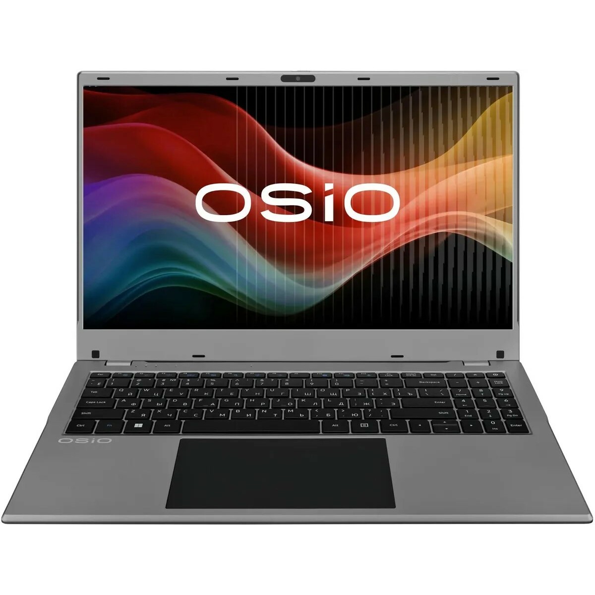 Ноутбук Osio BaseLine B150i-005s (Intel N100 8Gb DDR4/SSD 512Gb/Intel UHD Graphics/15.6