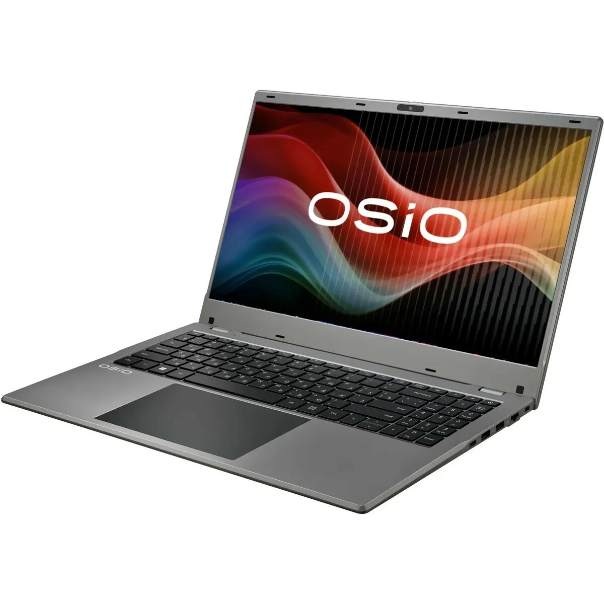 Ноутбук Osio BaseLine B150i-005s (Intel N100 8Gb DDR4 / SSD 512Gb / Intel UHD Graphics / 15.6