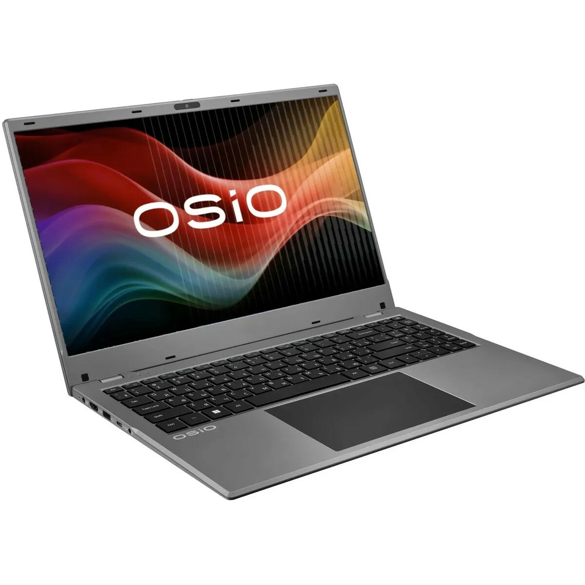 Ноутбук Osio BaseLine B150i-005s (Intel N100 8Gb DDR4 / SSD 512Gb / Intel UHD Graphics / 15.6