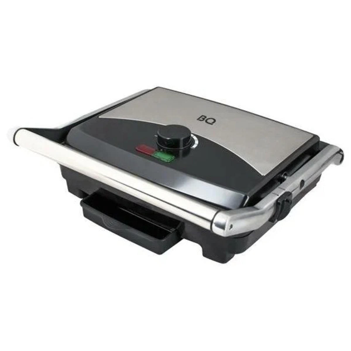Гриль BQ GR1001 (Цвет: Metall Gray)