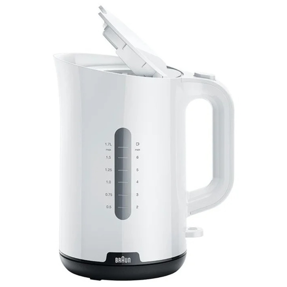 Чайник Braun WK1100WH, белый