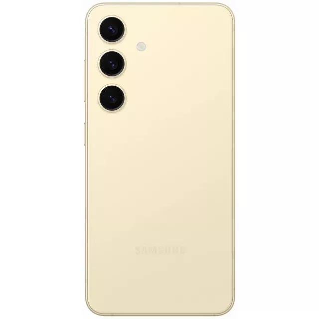 Смартфон Samsung Galaxy S24 8/256Gb (Цвет: Amber Yellow)