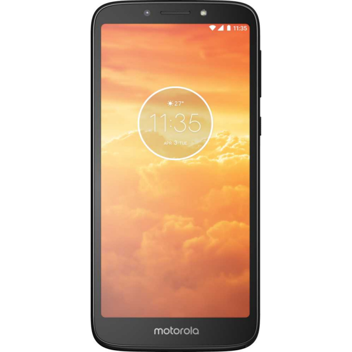 Смартфон Motorola E5 Play 1/16Gb (Цвет: Black)