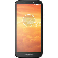 Смартфон Motorola E5 Play 1/16Gb (Цвет: Black)