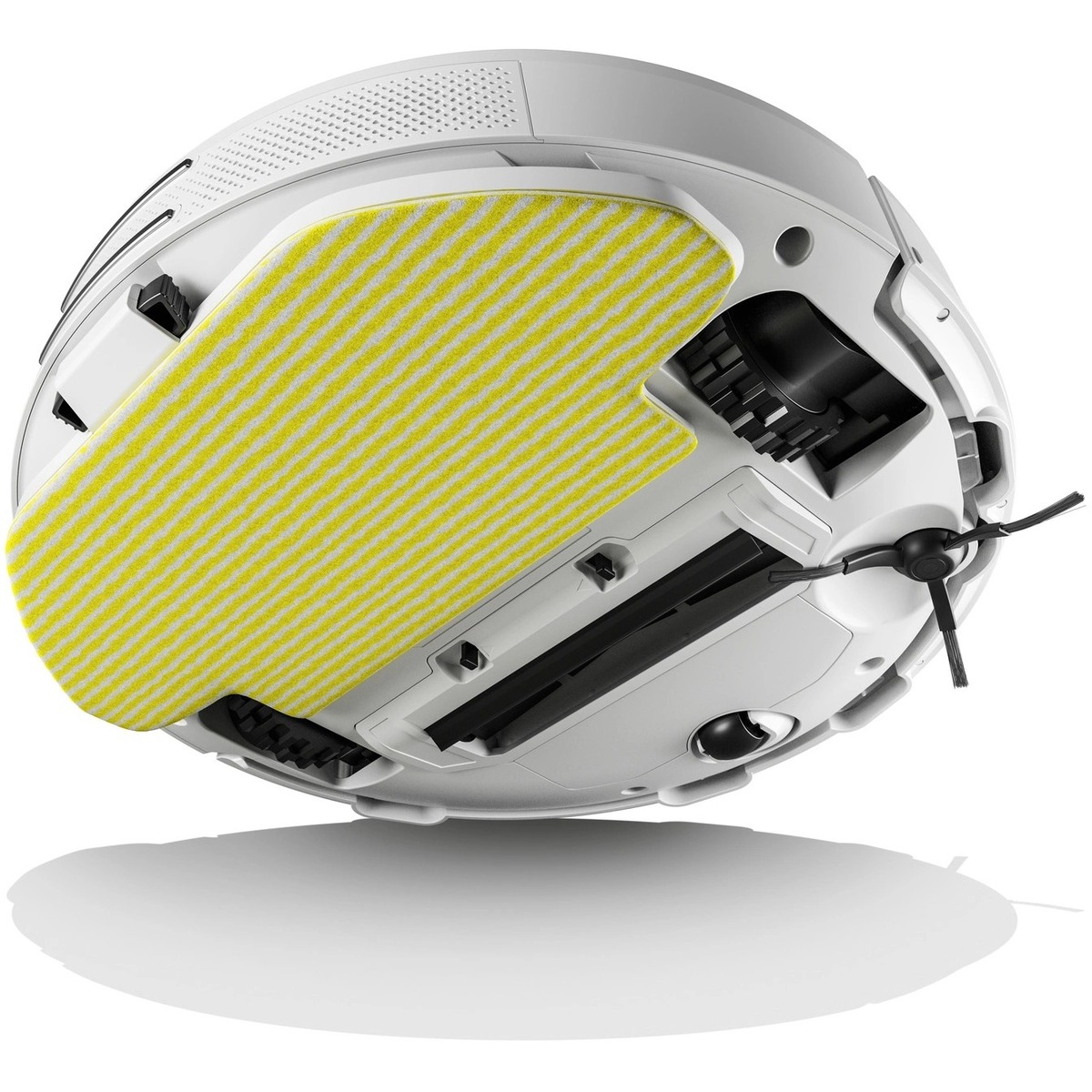 Пылесос-робот Karcher RCV 3, белый
