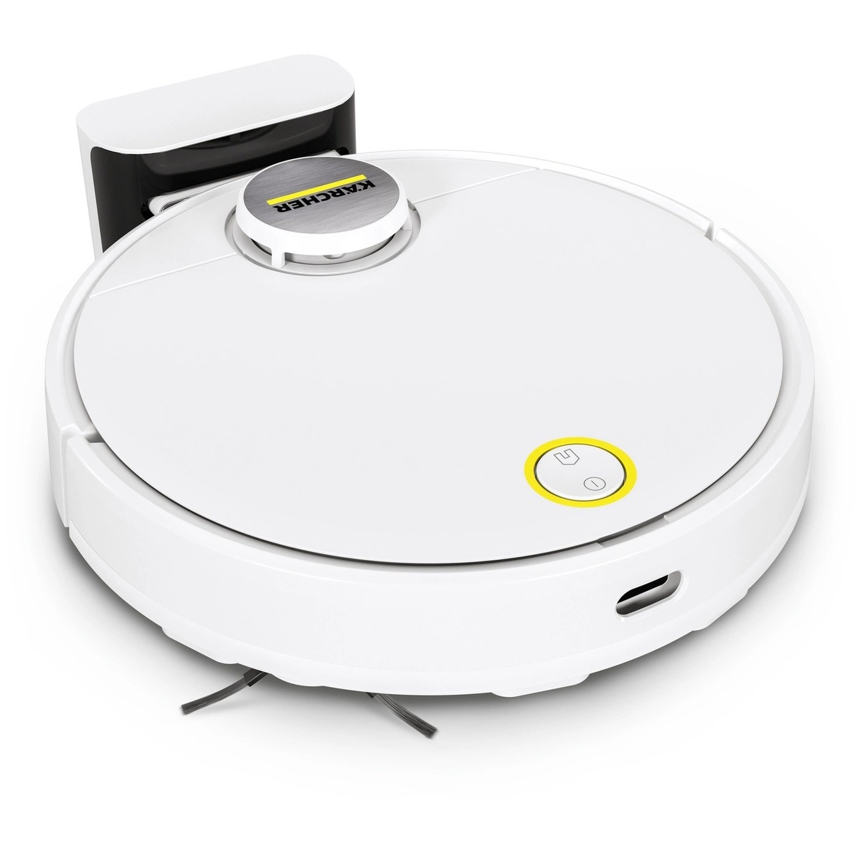 Пылесос-робот Karcher RCV 3, белый