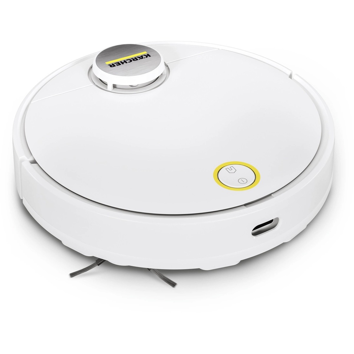 Пылесос-робот Karcher RCV 3, белый
