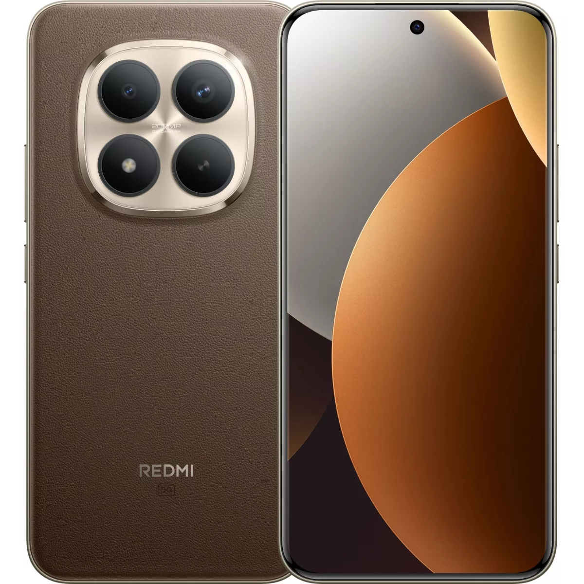 Смартфон Xiaomi Redmi Note 15 Pro+ 5G 8/256Gb (Цвет: Brown)