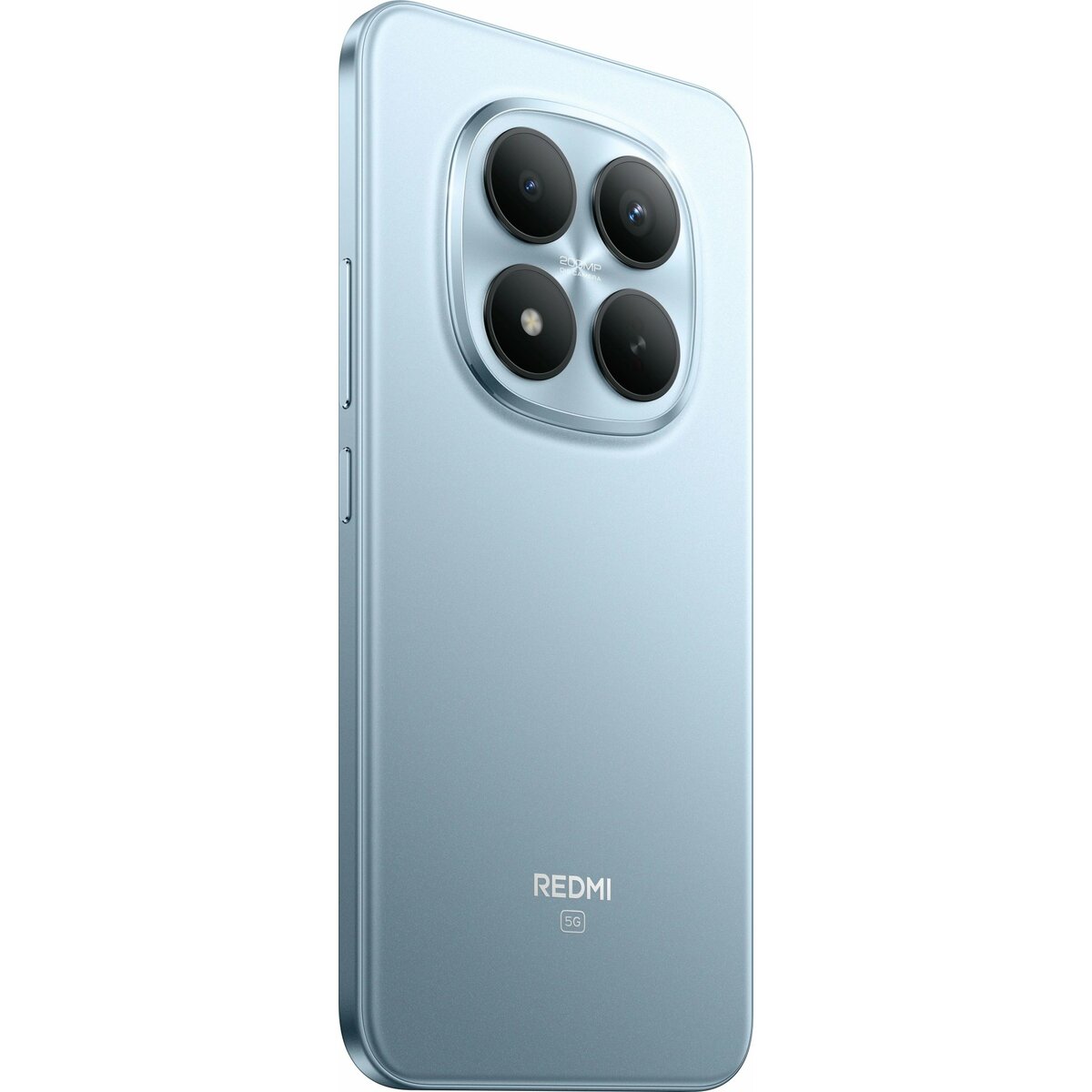 Смартфон Xiaomi Redmi Note 15 Pro+ 5G 12/512Gb (Цвет: Glacier Blue)