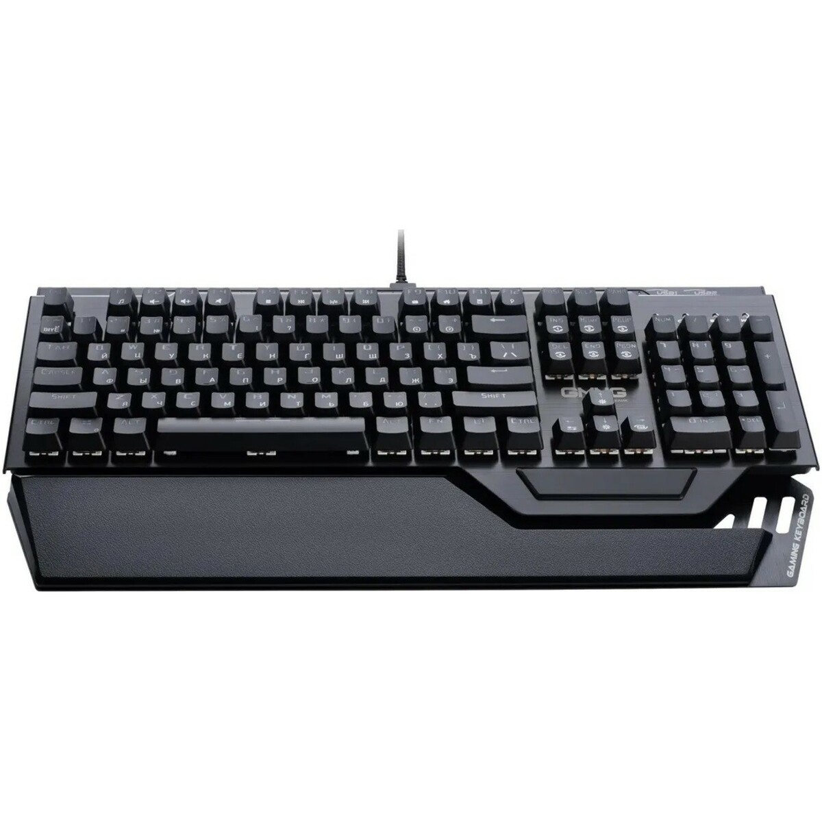 Клавиатура GMNG 985GK механическая, черный 