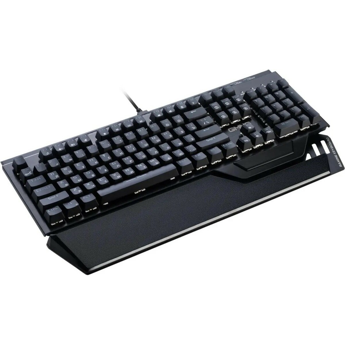 Клавиатура GMNG 985GK механическая, черный 