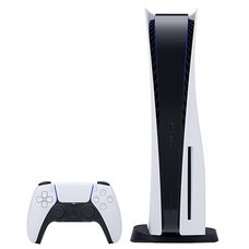 Игровая приставка Sony PlayStation 5 (Цвет: White)