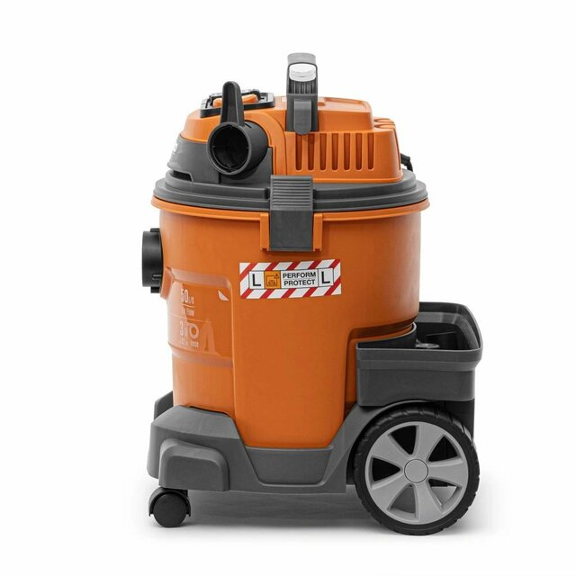 Строительный пылесос Daewoo DAVC 2014S (Цвет: Orange)