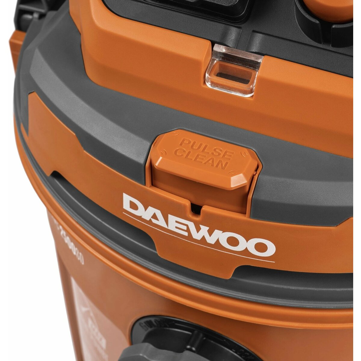 Строительный пылесос Daewoo DAVC 2500SD (Цвет: Orange)