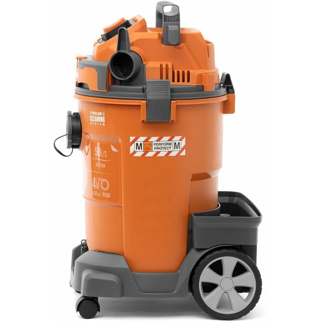 Строительный пылесос Daewoo DAVC 2500SD (Цвет: Orange)