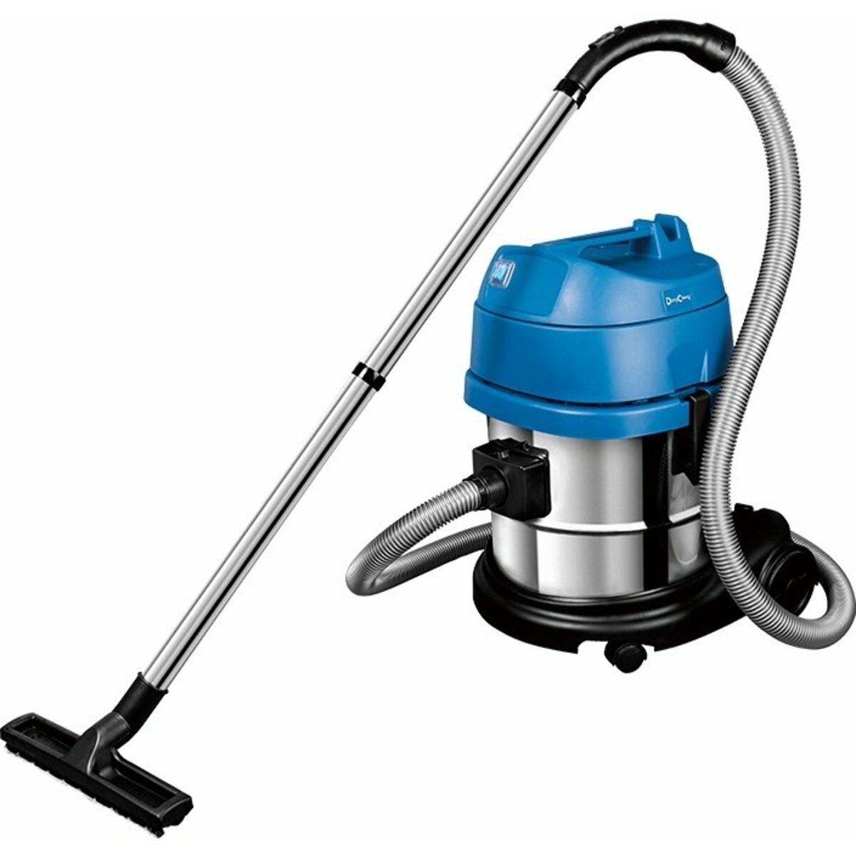 Строительный пылесос DongCheng DVC (Цвет: Blue)