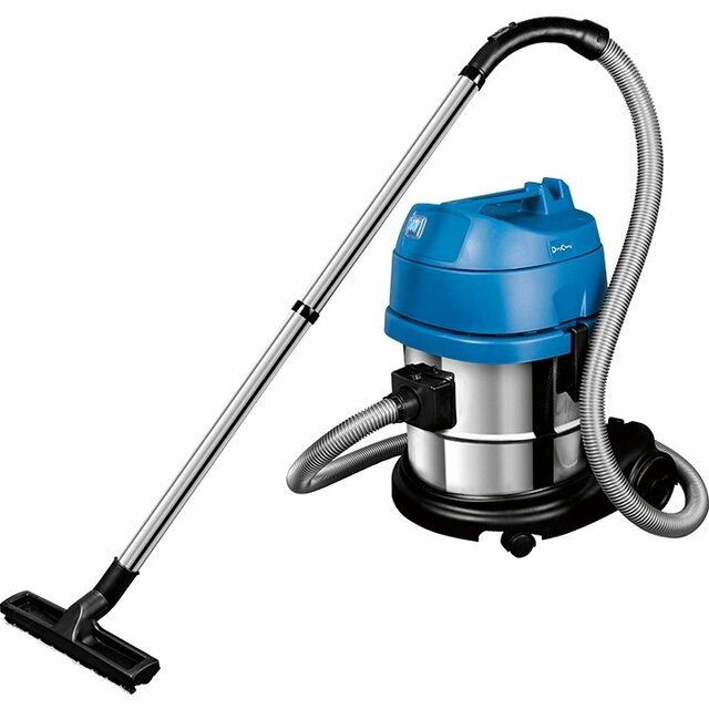 Строительный пылесос DongCheng DVC (Цвет: Blue)