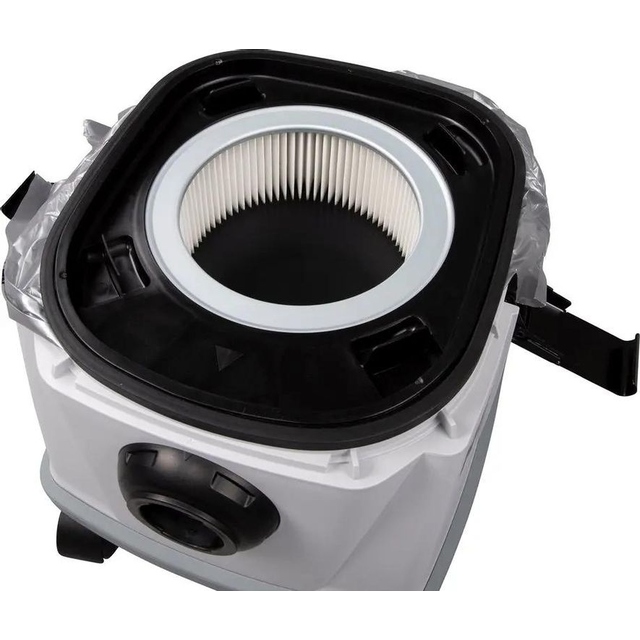 Строительный пылесос Makita DVC157LZX3 (Цвет: Blue)