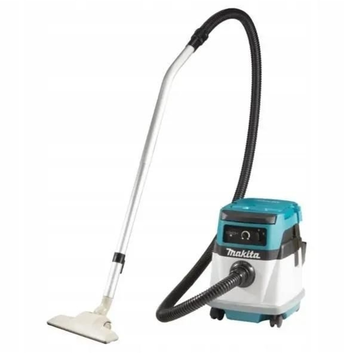 Строительный пылесос Makita DVC157LZX3 (Цвет: Blue)